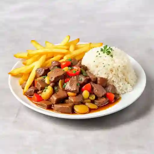Lomo Saltado