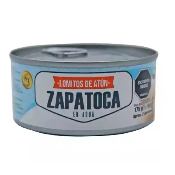 Zapatoca Atún Lomo Agua