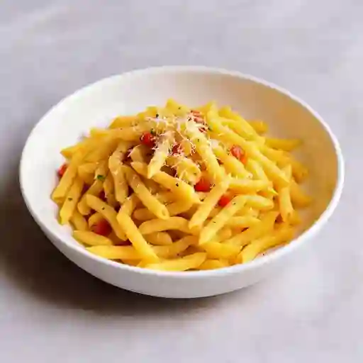 Bambini arma tu plato