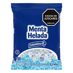 Menta Helada Caramelo Duro Sabores Surtidos