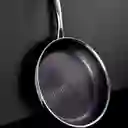 Bergner Sartén Wok Giro Acero Inoxidable 28 cm Bg-32638 mm
