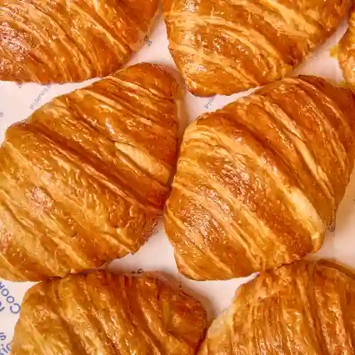 Croissant con Queso Paipa