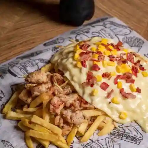 Promo Desgranado de Pollo