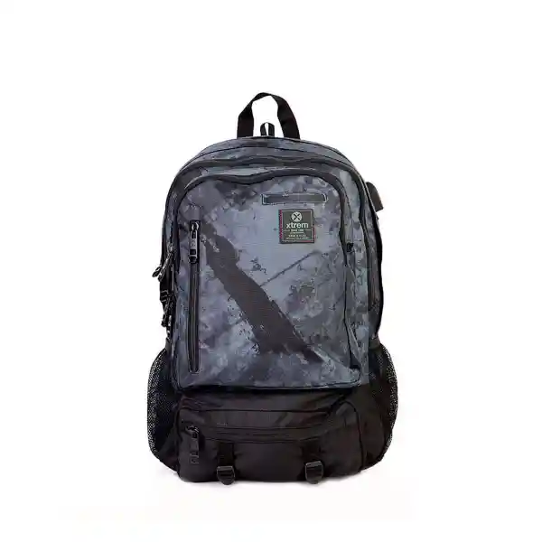 Xtrem Morral Journey Smoked Pavement Gris 35 L