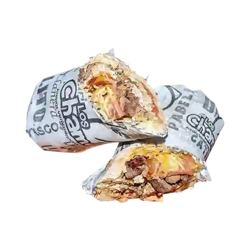 Pepito Mixto (Carne y Pollo)