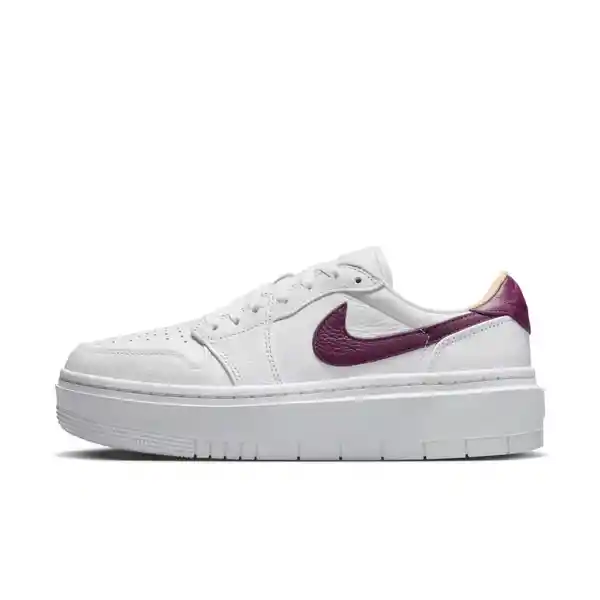 Nike Tenis Air Jordan 1 Elevate Low Lifestyle Mujer Talla 7