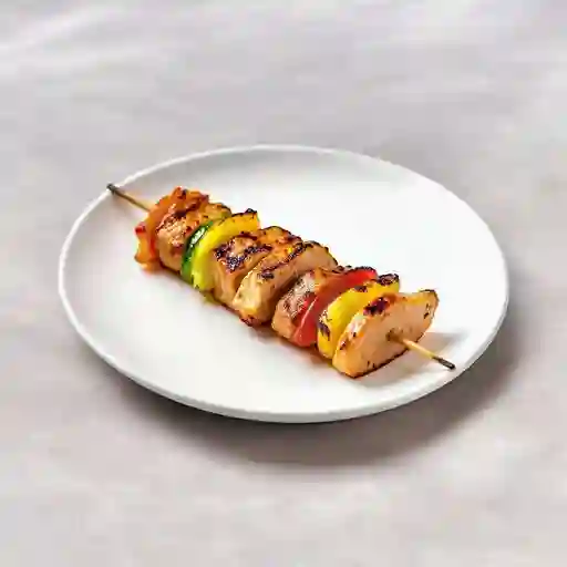 Brocheta De Lomo De Cerdo