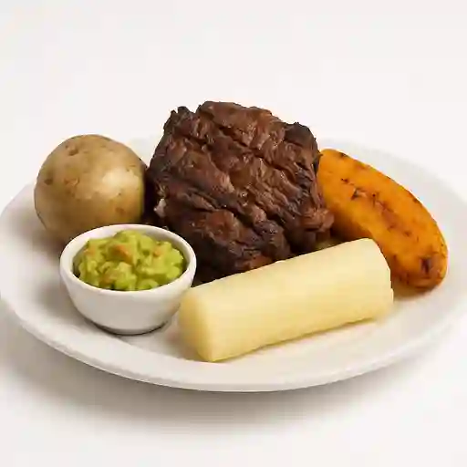 Mini Carne a la Mamona