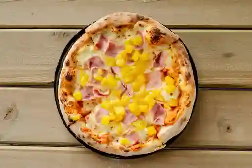Pizza Piña Sagrada