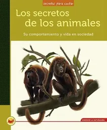 Los Secretos de Los Animales - Quiroga Alberto / VV.AA