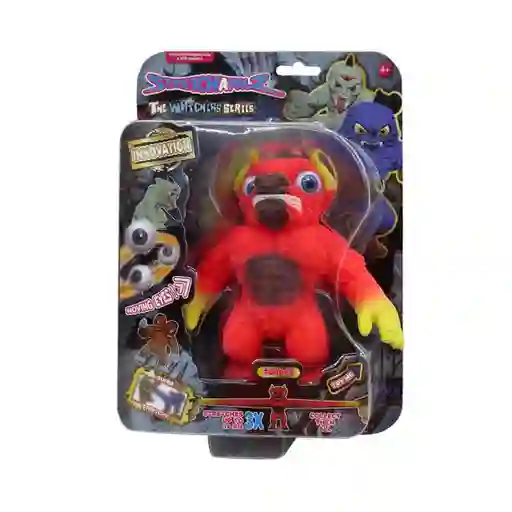 Toy Logic Figura Stretchapalz The Watchers 14 cm