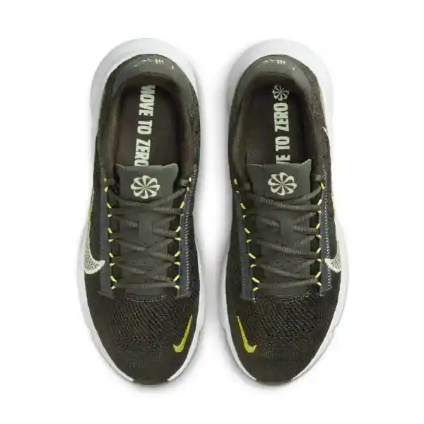 Nike Zapatos M Superrep go 3 Nn Fk Gris Para Hombre Talla 9.5