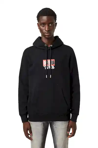 Diesel Buzo S-Girk-Hood-B8 Talla L