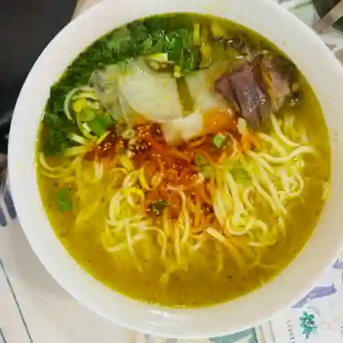 Ramen China