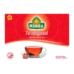 Hindu Té Negro Original