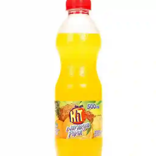 Jugo Hit Naranja Piña 500ml