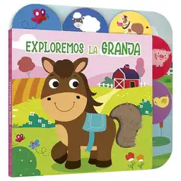 Exploremos la Granja - Koral Books