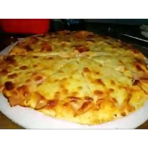 Pizza Solo Queso 30cm