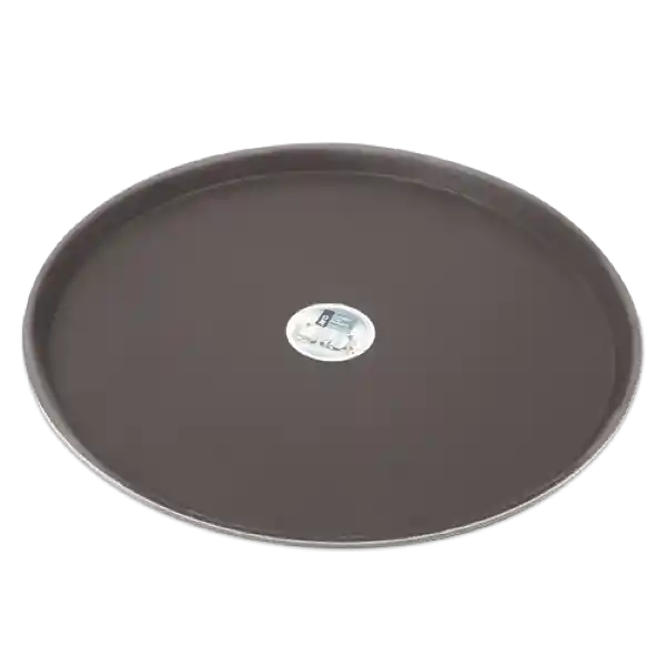 Aro Bandeja Antirresbalante Redonda 41 cm x 2.5 cm