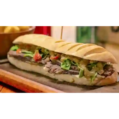 Sandwich Hawiano