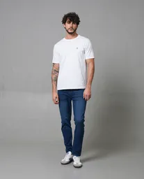 Jean Hombre Azul 32 130G051_AZU174021 Rifle