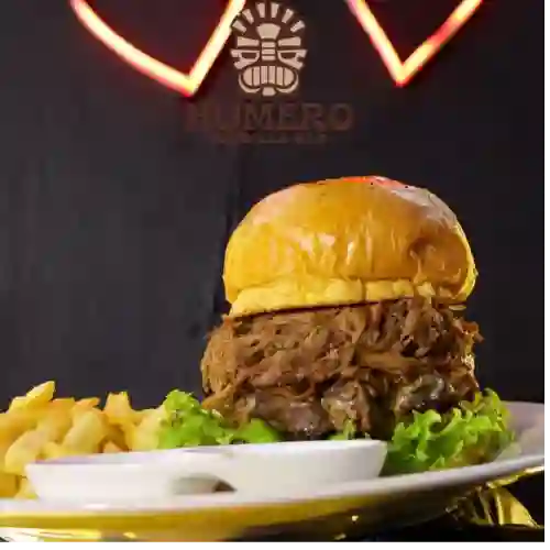 Porky Burguer