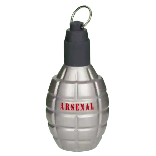 Perfume Arsenal Grey Gilles Cantuel 100ml Hombre Original