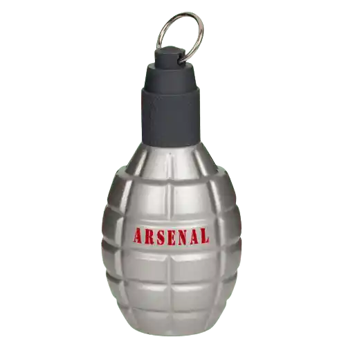 Perfume Arsenal Grey Gilles Cantuel 100ml Hombre Original