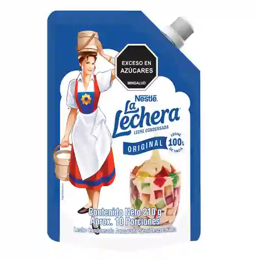 La Lechera Leche Condensada