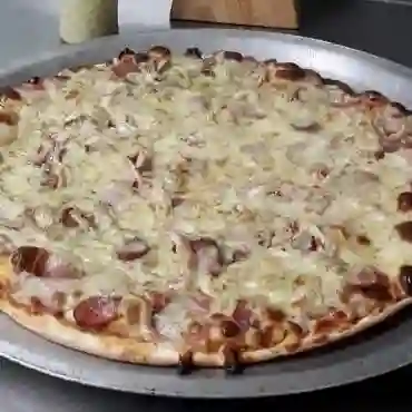 Pizza de Carnes Mediana