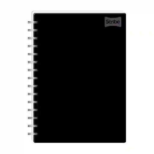 Scribe Cuaderno Argollado 85 Sport Masculino 80 Hojas