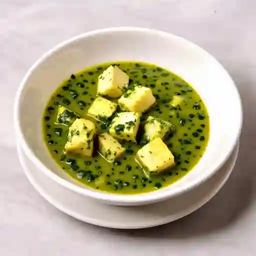 Palak Paneer