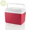 Estra Nevera Rojo