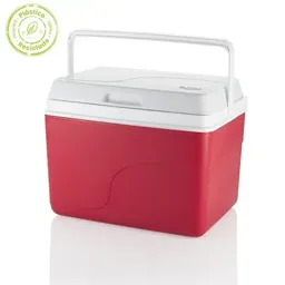 Estra Nevera Rojo