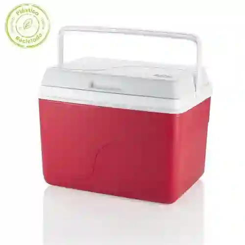Estra Nevera Rojo