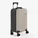 Rollink Maleta Carry on Flex Gris Pequeño 360