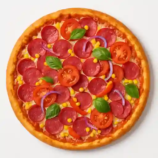 Pizza de la Casa Familiar