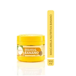 Anyeluz Mascarilla Nutritiva Con Banano PT0316