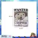 Almohada Pillowchopper Serie Clásica One Piece 16 in Miniso