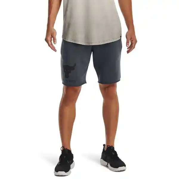 Under Armour Short Project Rock Talla XL Ref 1377429-012