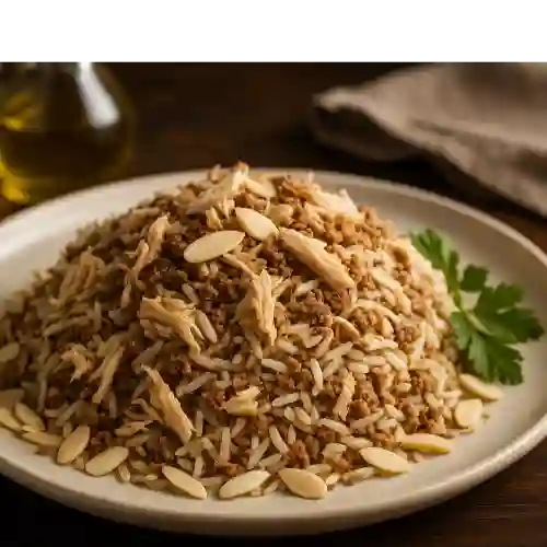 Arroz de Almendras