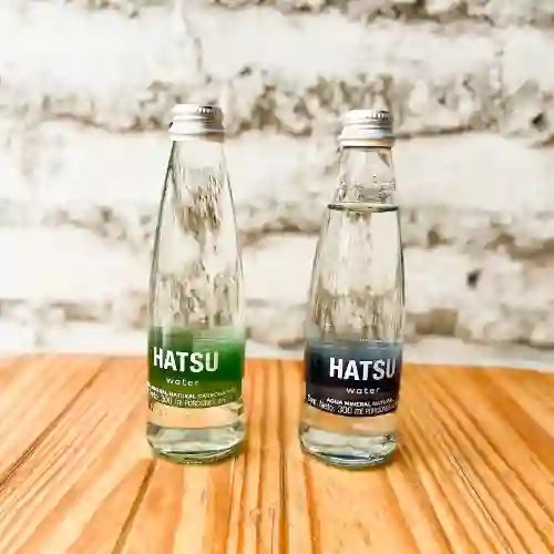 Agua Hatsu 300 ml