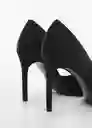 Zapatos Audrey40 Mujer Negro Talla 40 67320255_99 Mango