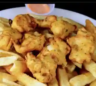 Crispetas de Pollo