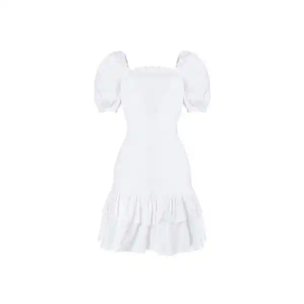 Vestido Riotta Marfil Talla M