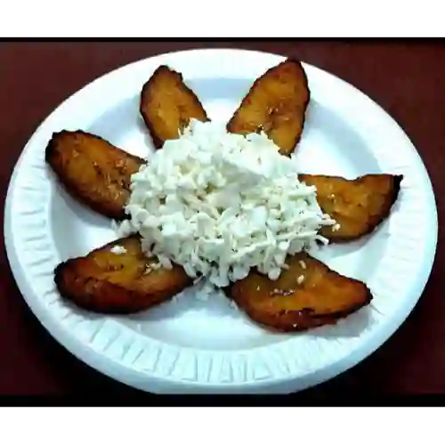 Plátano Maduro