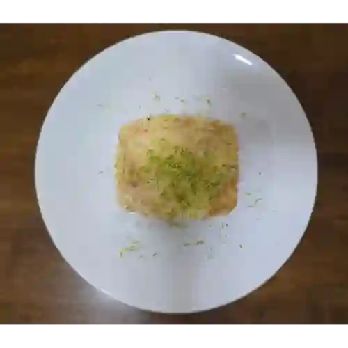 Postre de Limón