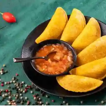 Empanadas cocteleras