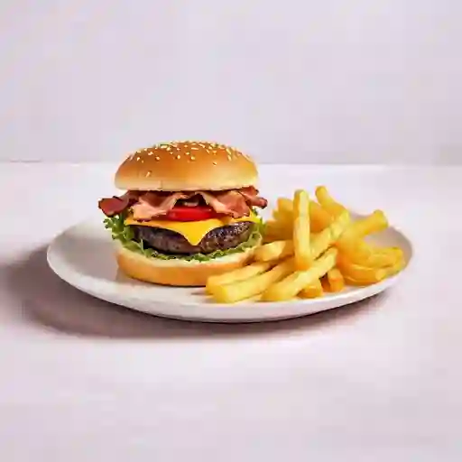Mini Hamburguesa