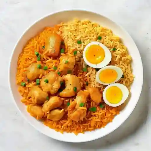 Combo de Arroz Chino 2